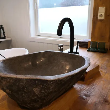 Old School Pa - Exclusive Διαμέρισμα Eidslandet