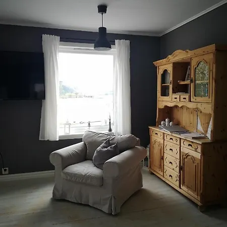 Apartment Old School Pa - Exclusive Eidslandet