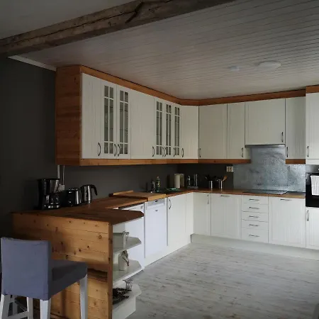 Old School Pa - Exclusive Appartement Eidslandet