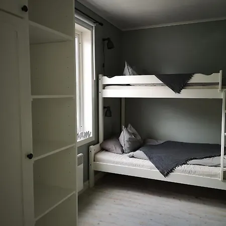 Old School Pa - Exclusive Apartment Eidslandet