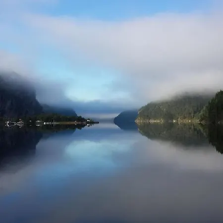 アパート Old School Pa - Exclusive Eidslandet