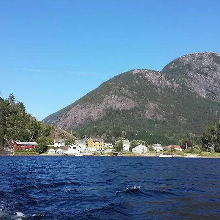 Old School Pa - Exclusive アパート Eidslandet